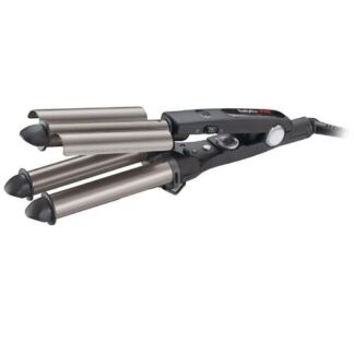 BABYLISSPRO Тройная плойка-волна Tourmaline Triple Barrel Waver BAB2269TTE