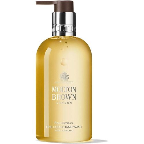 MOLTON BROWN Жидкое мыло Flora Luminare Fine Liquid 300.0 MPL335721 фото 1