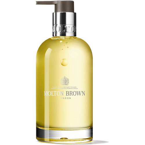 MOLTON BROWN Мыло жидкое для рук Orange & Bergamot Fine в стеклянном флакон MPL335670 фото 1