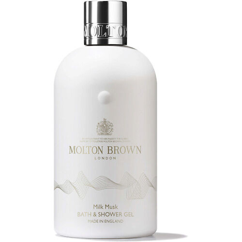 MOLTON BROWN Гель для душа и ванной Milk Musk 300.0 MPL335730 фото 1