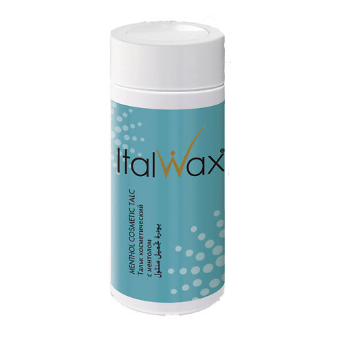 ITALWAX Тальк косметический с ментолом 50.0 MPL334887 фото 1