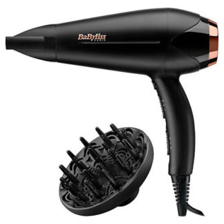 BABYLISS Фен Turbo Shine 2200 D570DE 2200 W