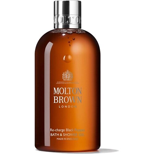 MOLTON BROWN Средство для душа и ванной Re-Charge Black Pepper 300.0 MPL335657 фото 1