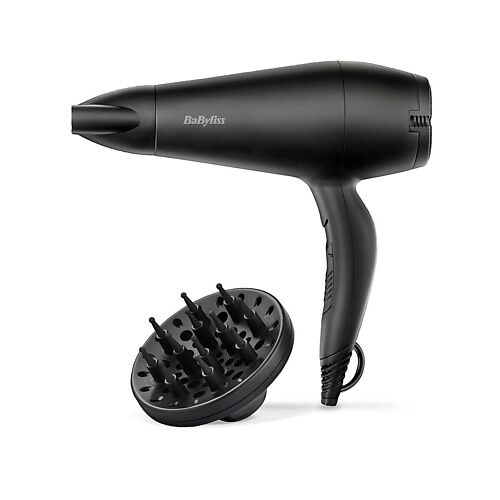 BABYLISS Фен для волос D215DE 2000 Вт MPL333760 фото 1