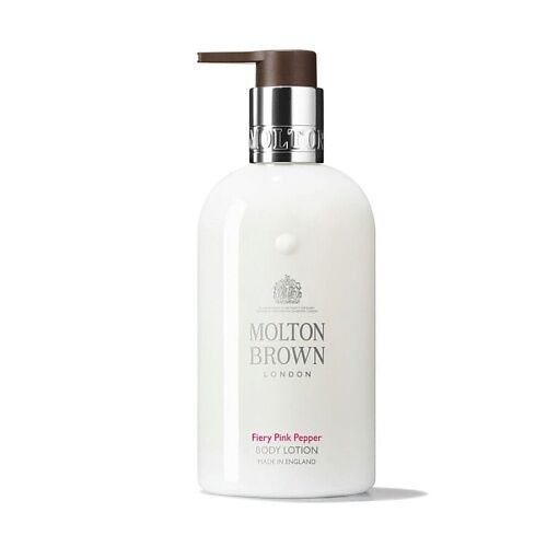 MOLTON BROWN Лосьон для тела Fiery Pink Pepper 300.0 MPL335744 фото 1