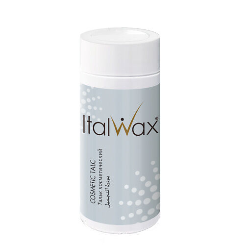 ITALWAX Тальк косметический 50.0 MPL334886 фото 1