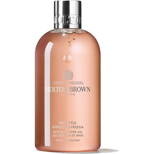 MOLTON BROWN Гель для душа и ванной Graceful Apricot & Freesia 300.0 MPL335728 фото 1