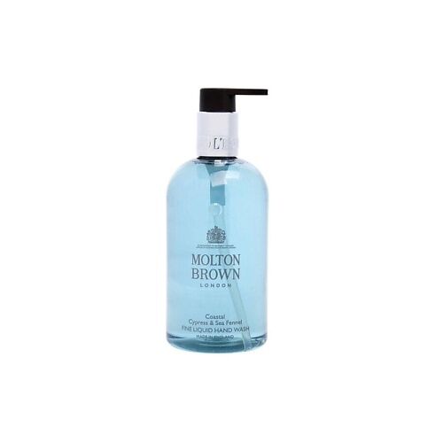 MOLTON BROWN Жидкое мыло для рук Coastal Cypress & Sea Fennel 400.0 MPL335656 фото 1