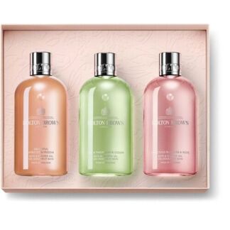 MOLTON BROWN Подарочный набор для душа Floral & Fruity Body Care Collection