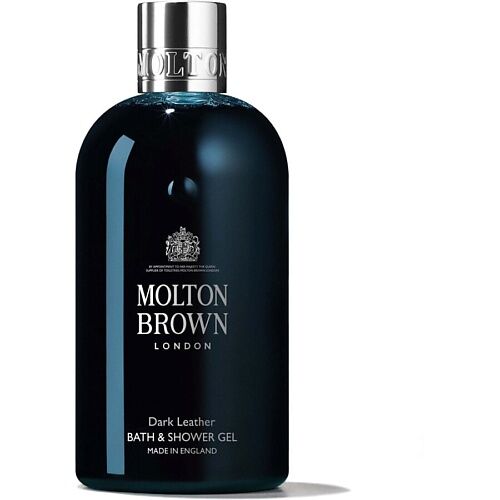 MOLTON BROWN Гель для душа и ванной Dark Leather 300.0 MPL335725 фото 1