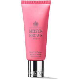 MOLTON BROWN Крем для рук Fiery Pink Pepper 40.0