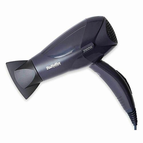 BABYLISS Дорожный фен для волос D212E 2000 Вт MPL223715 фото 1