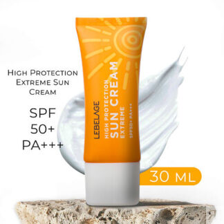 LEBELAGE Крем солнцезащитный Водостойкий High Protection Extreme Sun Cream