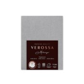 VEROSSA Пододеяльник Melange 148/215 Silver VSS000117 фото 2