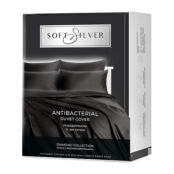 SOFT SILVER Антибактериальный пододеяльник Duvet Cover, 200х220 см. Цвет: « SSL000119 фото 1