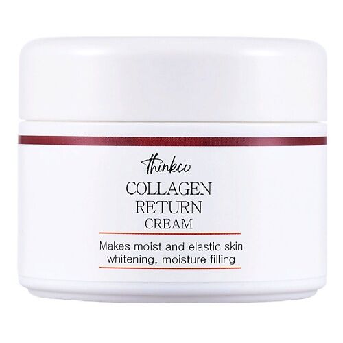 THINKCO Крем восстанавливающий с коллагеном Collagen Return CREAM 50.0 MPL127466 фото 1