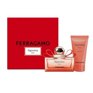 FERRAGAMO SALVATORE FERRAGAMO Подарочный набор Signorina Unica