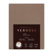 VEROSSA Простыня Сатин 200/220 Caramel VSS000182 фото 1