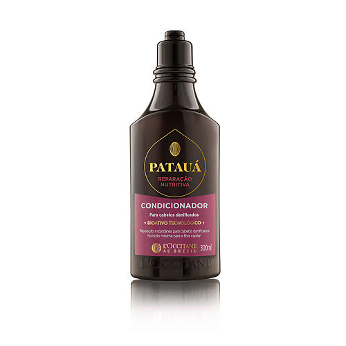 L'OCCITANE AU BRESIL Кондиционер с маслом Патау Hair Conditioner Pataua Rep LBL000075 фото 1