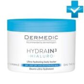 Dermedic Hydrain3 - Ультра-увлажняющее масло для тела, 225 мл 604-DM-1130 фото 1