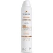 Sesderma Repaskin - Солнцезащитный прозрачный спрей для тела SPF 50, 200 мл 40004470 фото 1