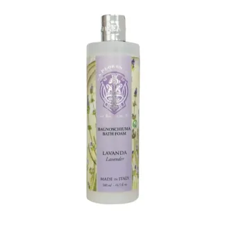 Лаванда пена для ванны Lavender 500 мл La Florentina