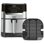 Аэрогриль Tefal EY505D Fry & Grill Precision EY505D фото 3