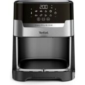 Аэрогриль Tefal EY505D Fry & Grill Precision EY505D фото 4