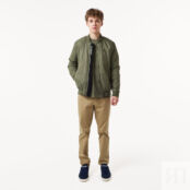 Мужская стёганая куртка Lacoste фото 5