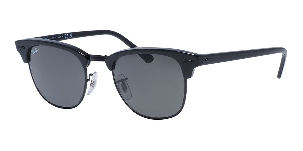 Солнцезащитные очки унисекс Ray-Ban 3016 Clubmaster 1305/B1 фото 1