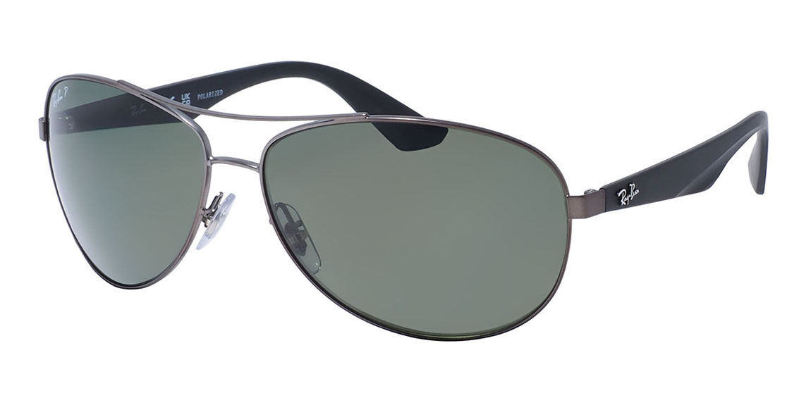 Солнцезащитные очки мужские Ray-Ban 3526 Active Lifestyle 029/9A фото 1