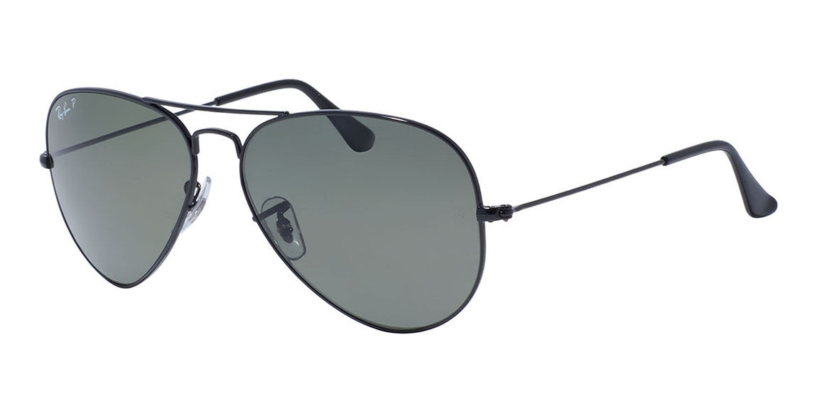 Солнцезащитные очки унисекс Ray-Ban 3025 Aviator 002/58 фото 1