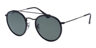 Солнцезащитные очки унисекс Ray-Ban 3647N Round DoubleBridge 002/58