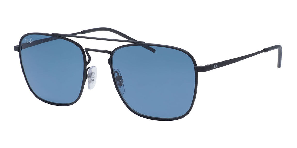 Солнцезащитные очки унисекс Ray-Ban 3588 Highstreet 9014/80 фото 1