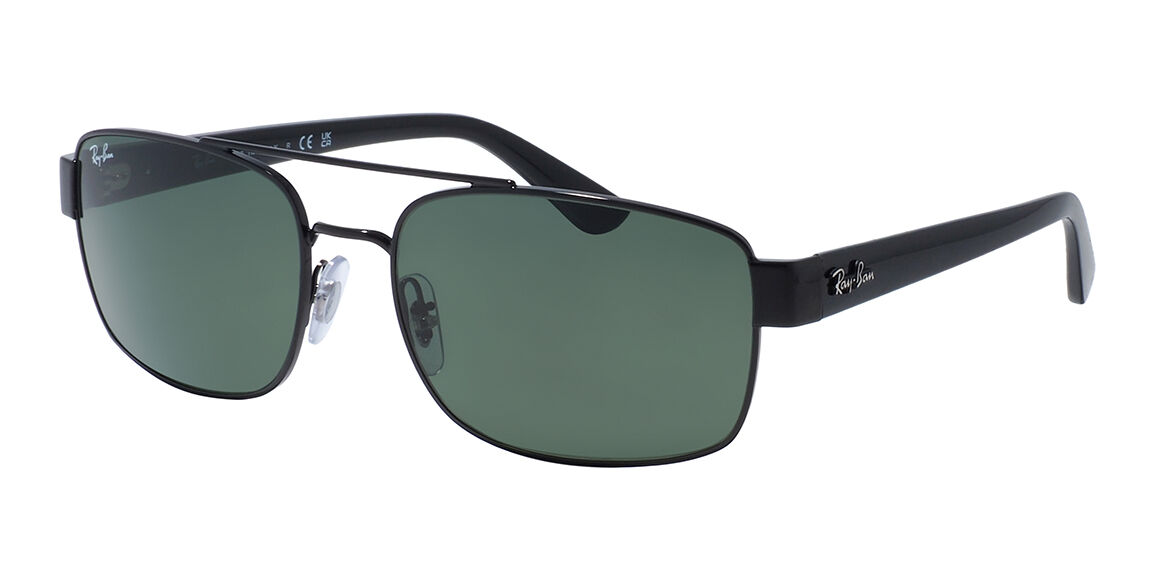 Солнцезащитные очки мужские Ray-Ban 3687 Highstreet 002/31 фото 1