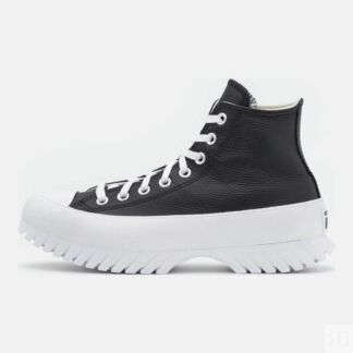 Кроссовки Converse Chuck Taylor All Star Lugged 2.0 Unisex, черный / бежевы