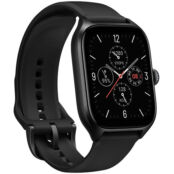 Умные часы Amazfit GTS 4, черный 2022914C-BR фото 3