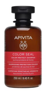 Шампунь Apivita Color Seal 250 ml