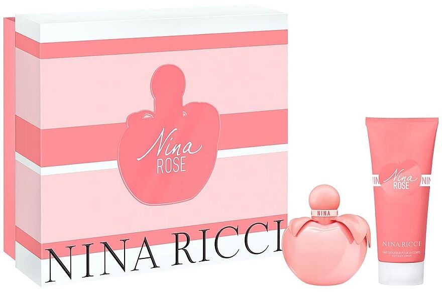 Парфюмерный набор Nina Ricci Nina Rose 623211 фото 1