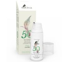 Sativa Skin Polisher Face Scrub - Полирующий скраб для лица №50, 50 мл SATV0022-0050 фото 1