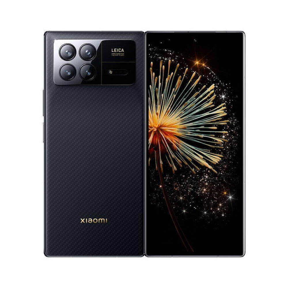 Смартфон Xiaomi Mix Fold 3, 16Гб/1Тб, 2 Nano-SIM, карбон 2308CPXD0C фото 1