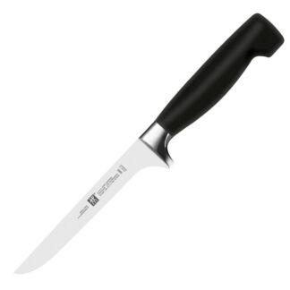 Нож для снятия мяса  с костей 140 мм, TWIN Four Star, Zwilling Zwilling