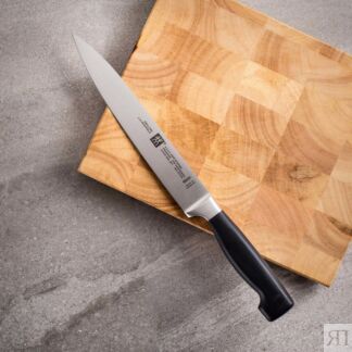 Нож для нарезки 200 мм, TWIN Four Star, Zwilling Zwilling