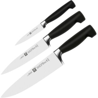 Набор ножей 3 предмета, TWIN Four Star, Zwilling (35048-000) Zwilling