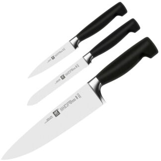 Набор ножей 3 предмета, TWIN Four Star, Zwilling (35168-100) Zwilling