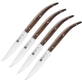 Набор стейковых ножей 4 пр. с рукояткой из палисандра, Steak, Zwilling Zwil