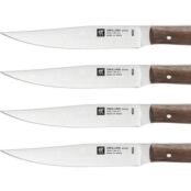 Набор стейковых ножей 4 пр. с рукояткой из палисандра, Steak, Zwilling Zwil 39161-000 фото 3