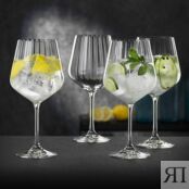 Набор бокалов для коктейля 4 шт, 640 мл, Gin & Tonic, Nachtmann Nachtmann 102892 фото 2