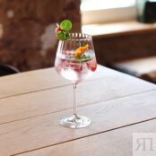 Набор бокалов для коктейля 4 шт, 640 мл, Gin & Tonic, Nachtmann Nachtmann 102892 фото 5