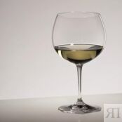 Vinum - Набор фужеров 2 шт Montrachet (Chardonnay) 600 ml хрусталь, Riedel 6416/97 фото 3